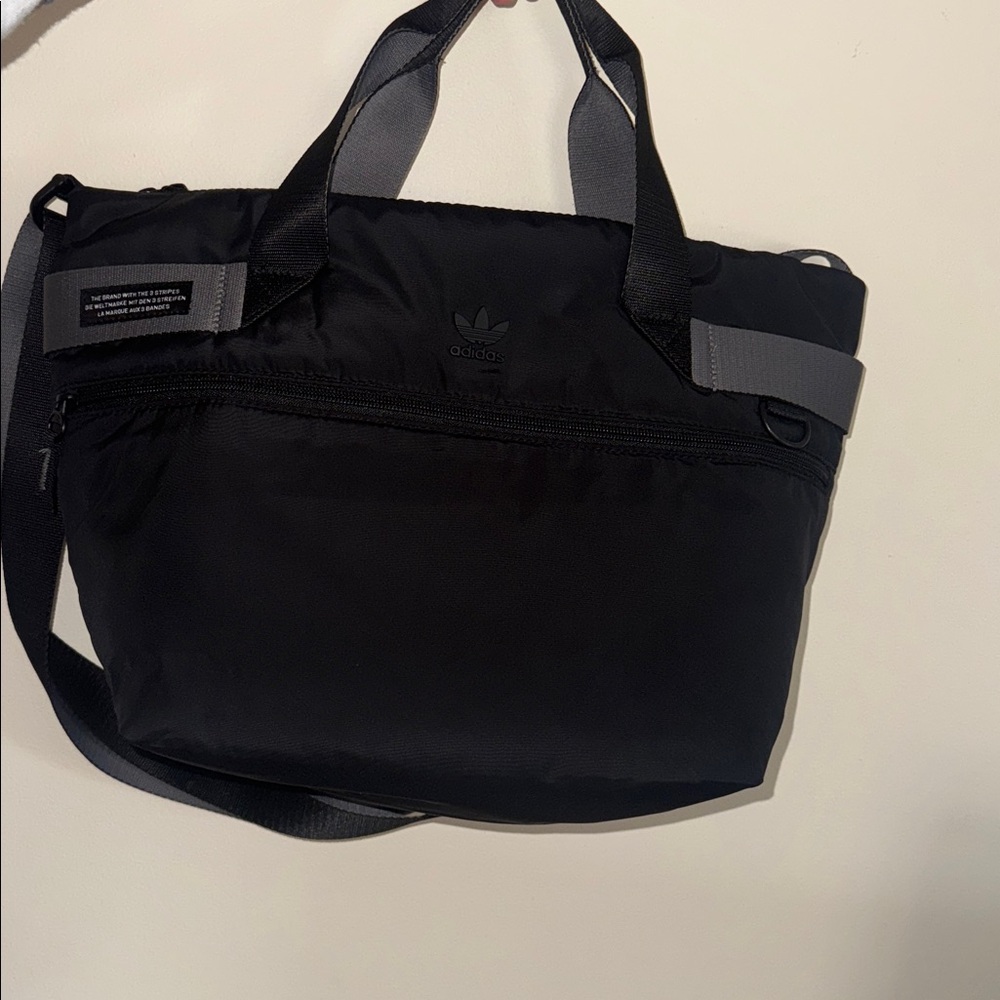 Adidas Gym Tote Bag